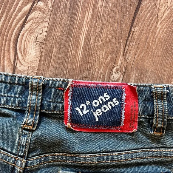 Embroidered jeans - Picture 3 of 5